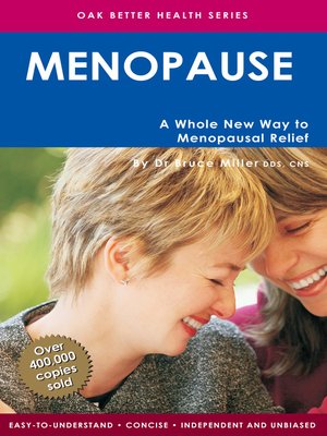 cover image of Menopause